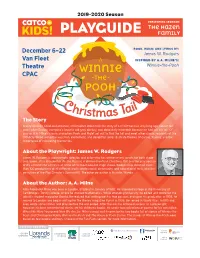 View the Playguide