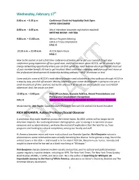 Webversion 2016Schedule-Of-Events 2-03