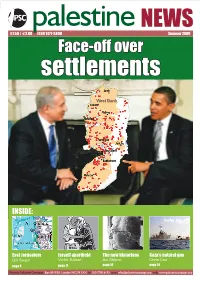 Face-Off Over Settlements