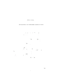 MORE FUCHSIAN GROUPS 1. Automorphisms of Uniformized Algebraic Curves Just As the Complex Uniformi