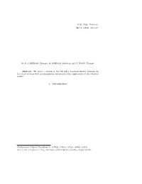 Extended Jacobson Density Theorem for Lie Ideals of Rings with Automorphisms