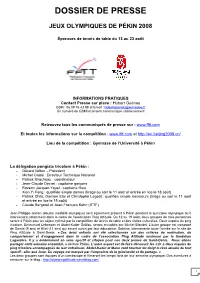 L'interview De Christophe Legout