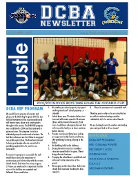 Newsletterdcba