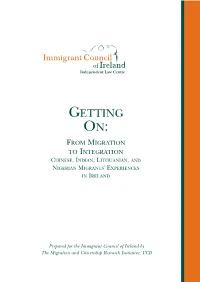Voices of Immigrants Handbook