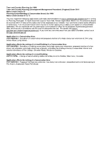 1 Jul Highways and Public Rights of Way Notices [463.94