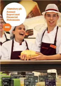 Annual Report and Financial Statements