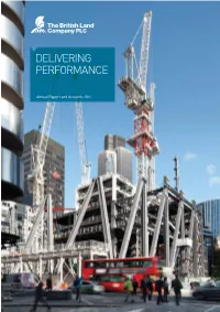 Annual Report and Accounts 2012 2012 8493 1 Report 2012 Report 2012 01 to 96 31/05/2012 14:41 Page 3