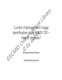 ESCMID Online Lecture Library © by Author