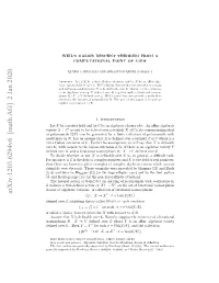 Weil's Galois Descent Theorem from a Computational Point of View