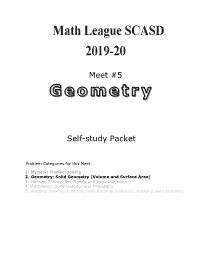 Geometrygeometry