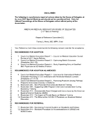 J21 Report of Reference Committee C