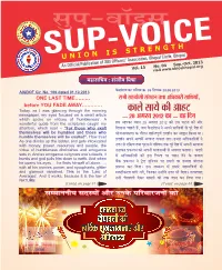 Sup Voice Sep-Oct 2013.Pmd
