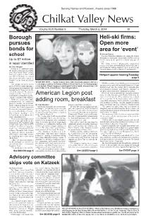 ALASKA FISH FACTOR Event in the World