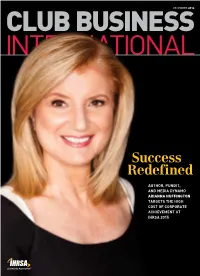 Success Redefined