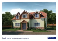 The Shires Plot 1, 30 Manor Road Sherborne St John RG24 9JN
