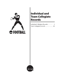 2014 03 Collegiate Records.Indd