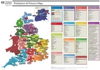 Probation & Prisons