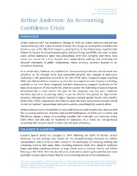 Arthur Andersen Case.Pdf