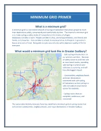 Minimum Grid Primer