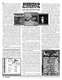February '92 Sound