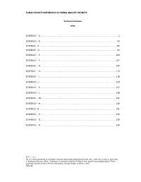 Public Private Partnership in Hybrid Annuity Projects