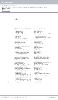 Cambridge University Press 978-1-107-02825-8 - the Orchestral Revolution: Haydn and the Technologies of Timbre Emily I