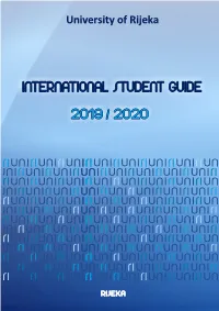 International Student Guide 2019/2020