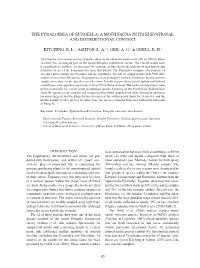 The Pyraloidea of Eungella: a Moth Fauna in Its Elevational and Distributional Context