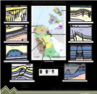 Schematic Cross Sections Beaufort Sea - Mackenzie Delta: Subsiding Basin West Sverdrup Basin: Anticlinal/Stratigraphic Play - Hecla