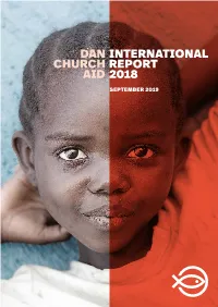 Download Our in Depth Report About Our Work And