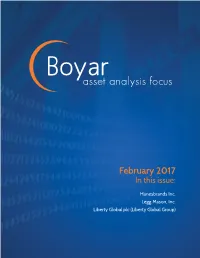 February 2017 in This Issue