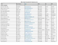MALA Get Connected ILL Resource List