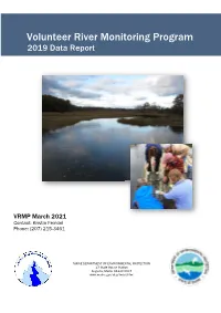 2019 VRMP Annual Report