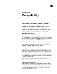 Compatibility