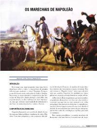 Os Marechais De Napoleão