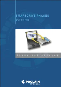 Smartdrive Phases Software