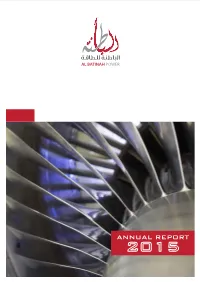 2015 Annual Report