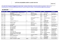 Cadenza Document