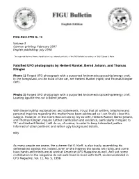 FIGU Bulletin No. 10