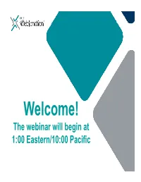 Slides: Libraryyou Webinar