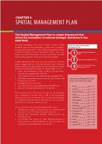 Spatial Management Plan