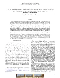 4. Grain-Size Distribution and Significance of Clay and Clay-Sized Minerals in Eocene to Holocene Sediments from Sites 918 and 919 in the Irminger Basin1