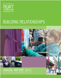 Building Relationships