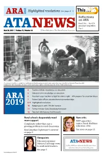 Click to Read a Pdf Version of This Issue