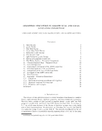 Geometric Structure in Smooth Dual and Local Langlands Conjecture