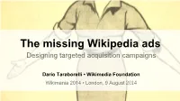 The Missing Wikipedia Ads.Pdf