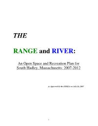 THE RANGE and RIVER