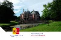 Gebiedsprofiel Duin Horst En Weide