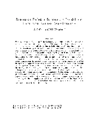 Resonances, Radiation Damping and Instability in Hamiltonian Nonlinear