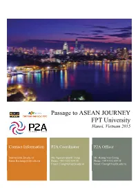 Why FPT University?